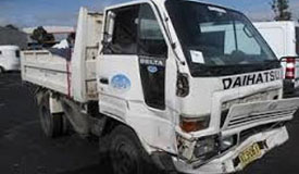scrap truck buyers Doncaster